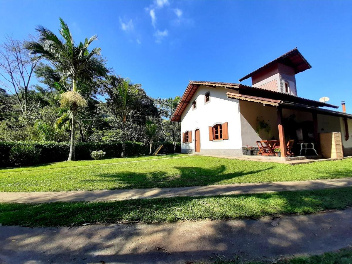 Fazendinha Paraiso Lumiar Exterior photo